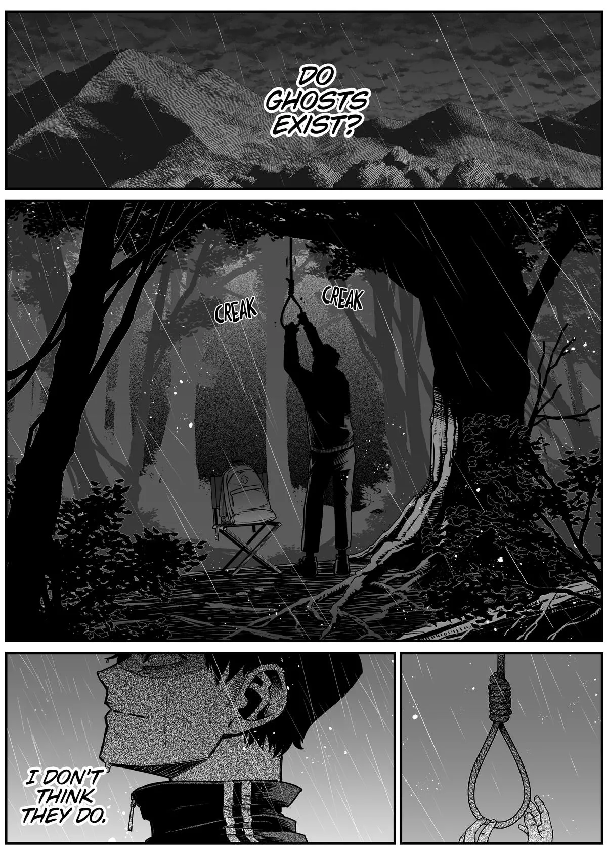 The Strongest Earthbound Spirit Chapter 32 page 1 - 