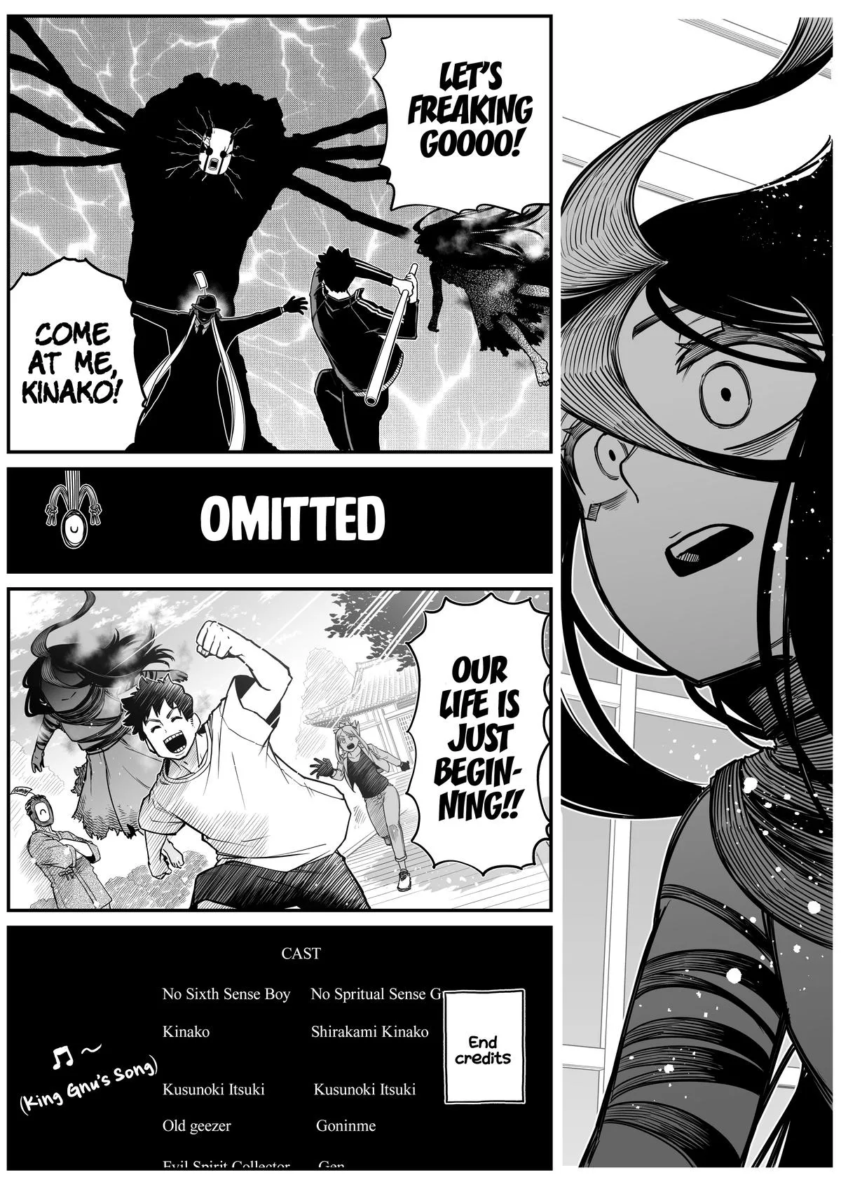 The Strongest Earthbound Spirit Chapter 32 page 11 - 