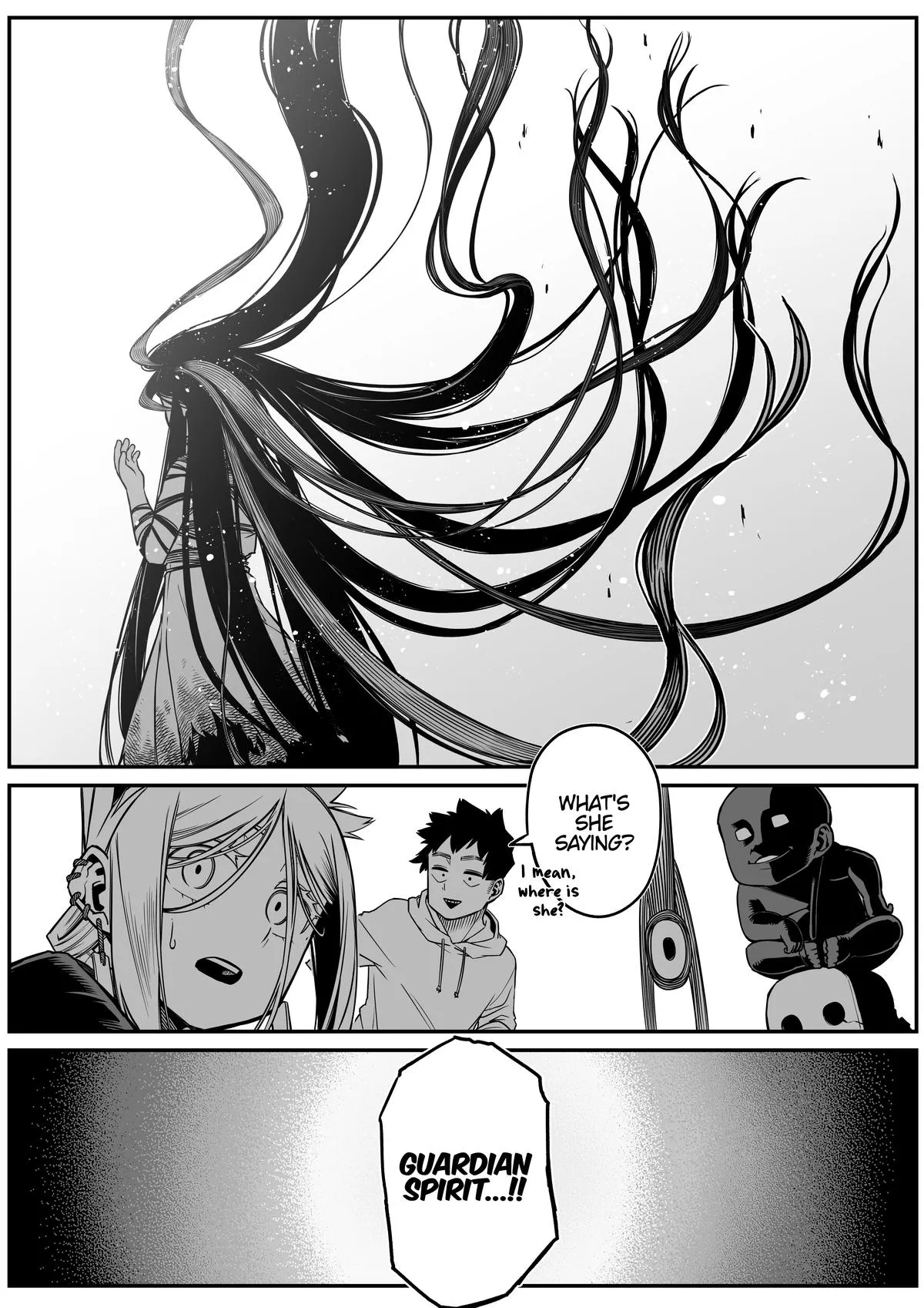 The Strongest Earthbound Spirit Chapter 32 page 14 - 