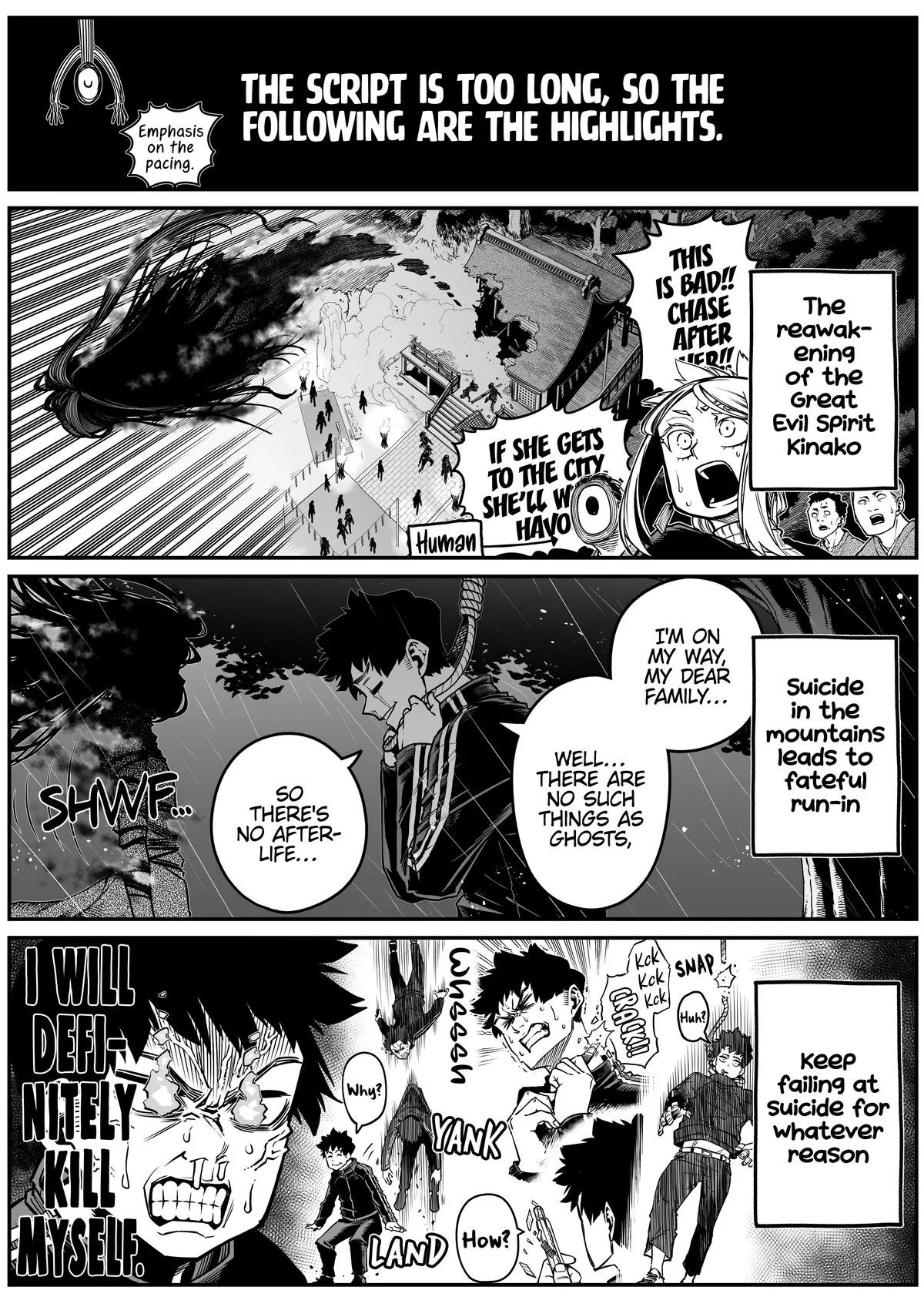 The Strongest Earthbound Spirit Chapter 32 page 5 - 