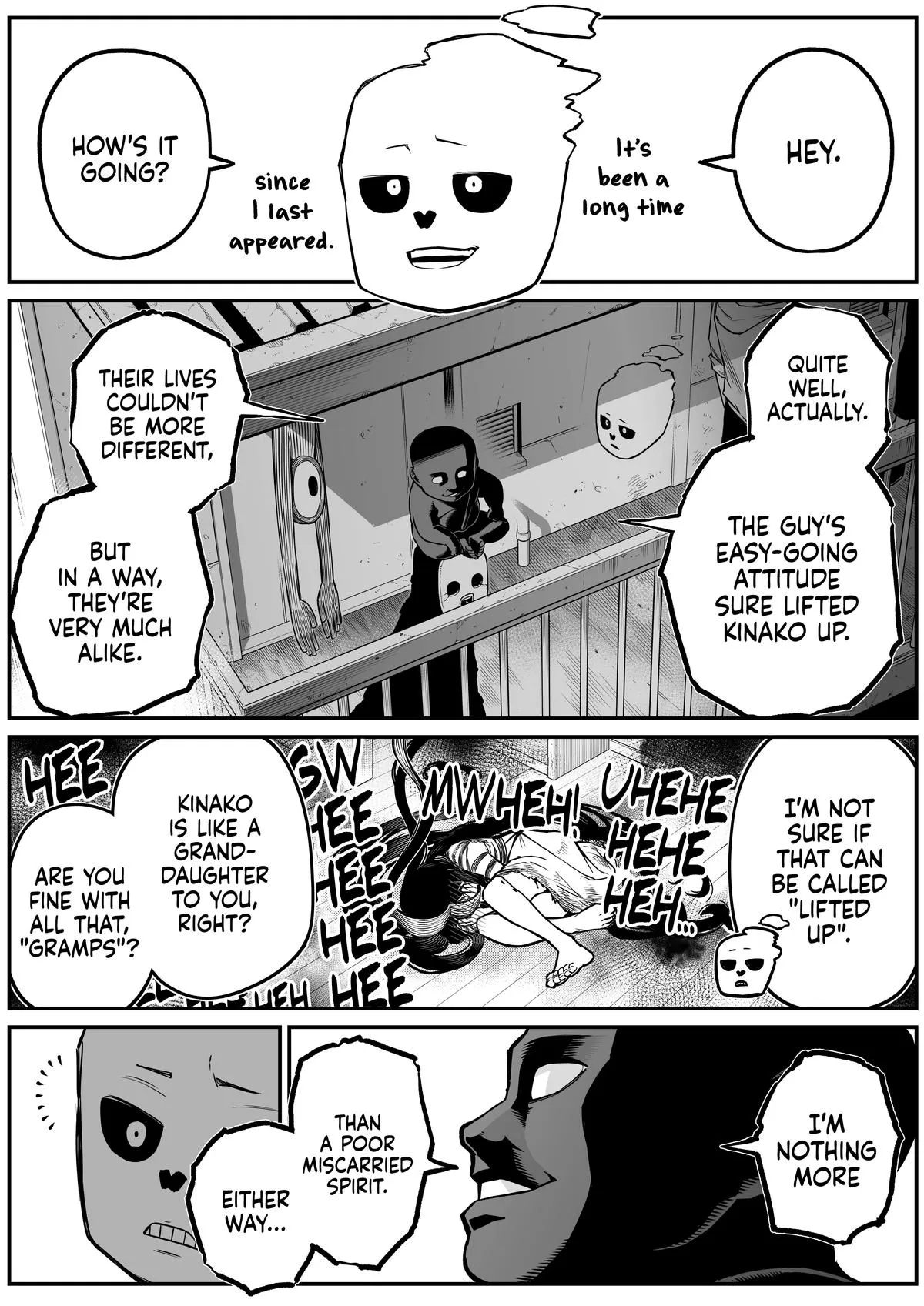 The Strongest Earthbound Spirit Chapter 34 page 1 - 