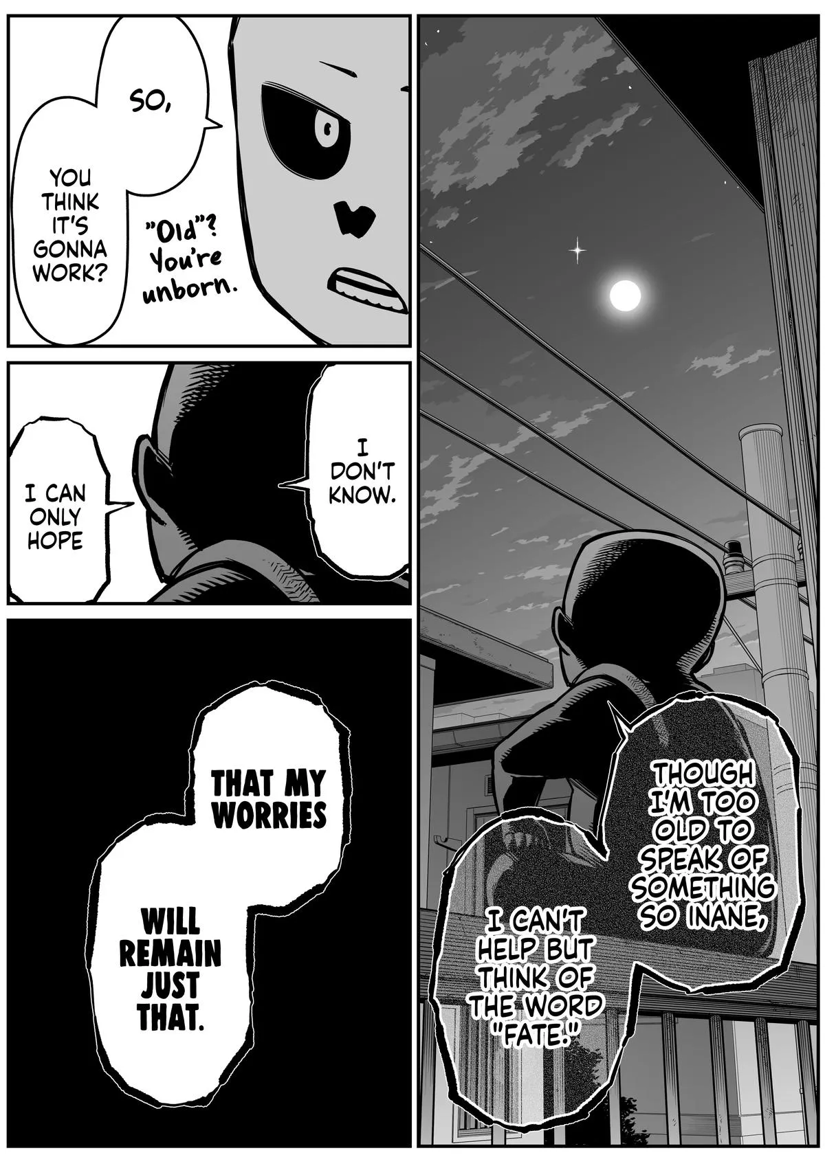 The Strongest Earthbound Spirit Chapter 34 page 3 - 