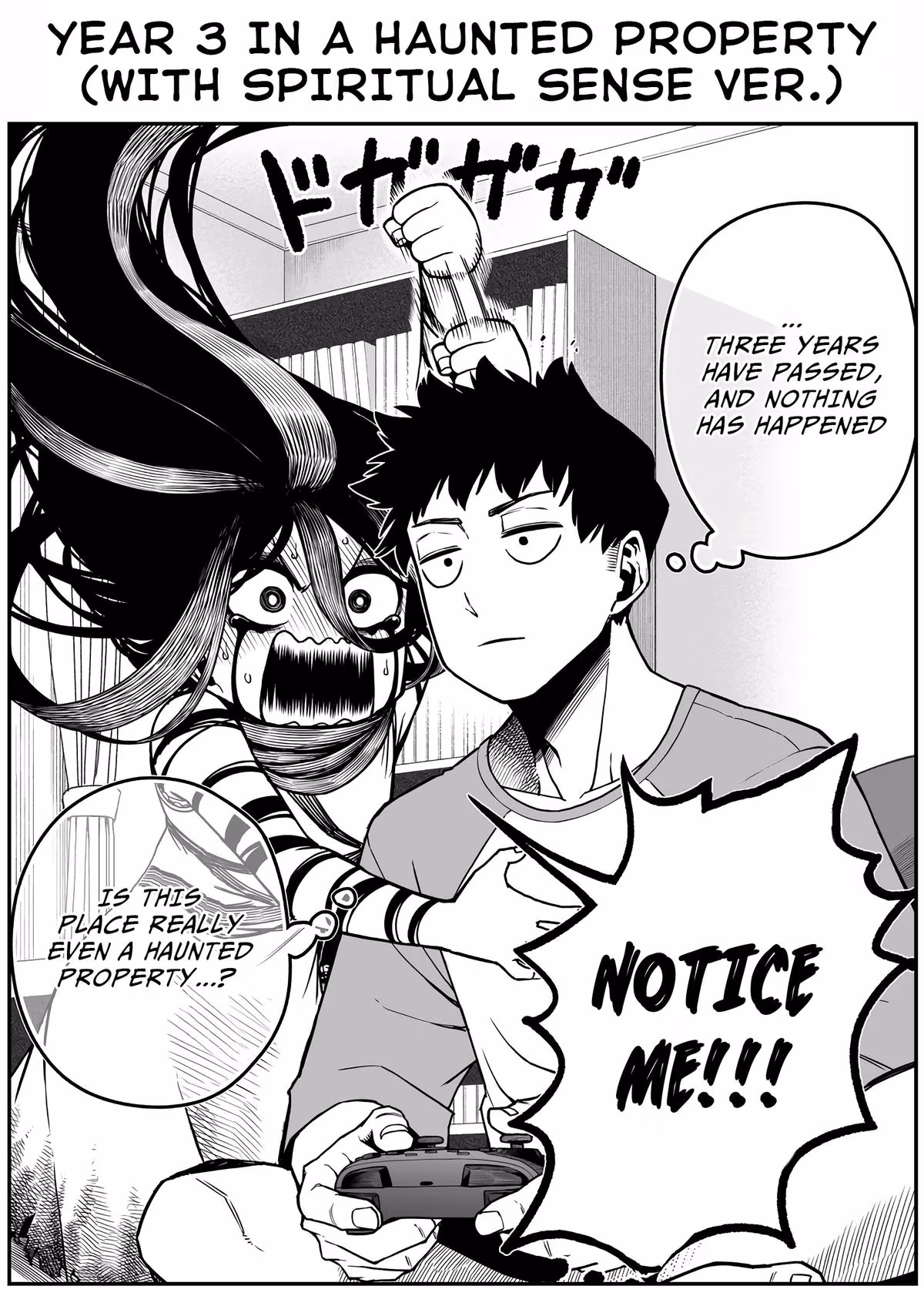 The Strongest Earthbound Spirit Chapter 36.5 page 4 - 