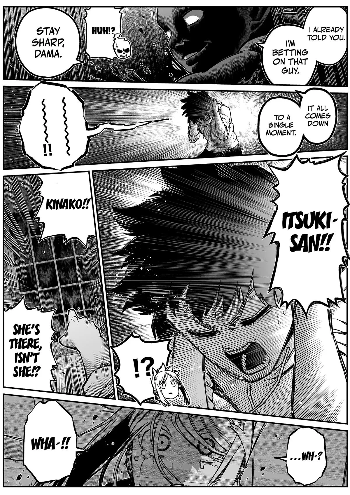 The Strongest Earthbound Spirit Chapter 36 page 12 - 