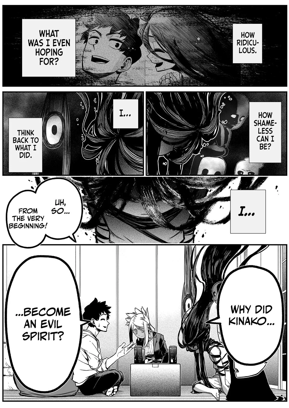 The Strongest Earthbound Spirit Chapter 36 page 3 - 