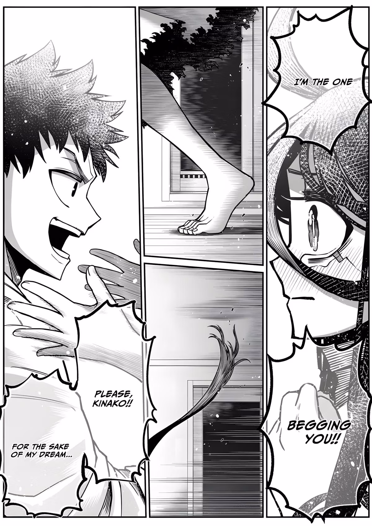 The Strongest Earthbound Spirit Chapter 38 page 12 - 