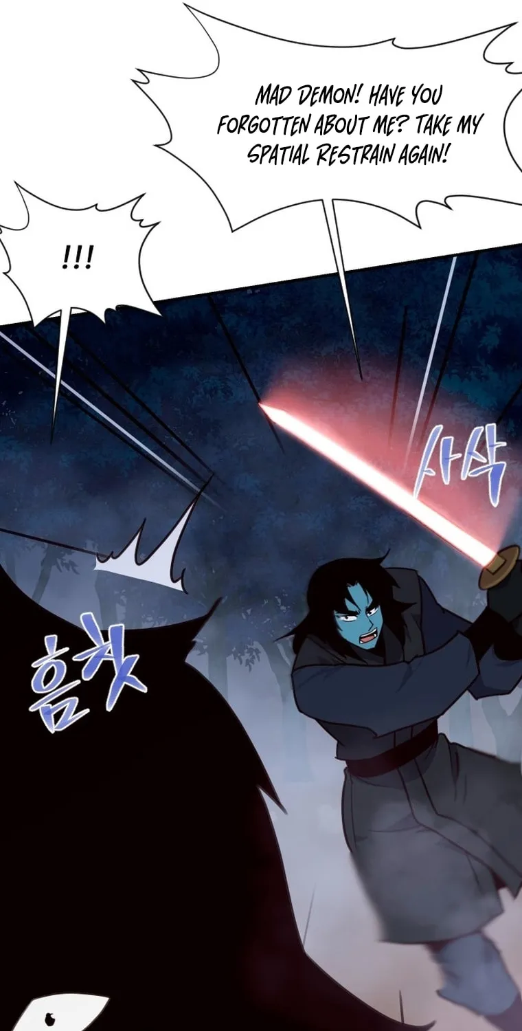 The Strongest Ever Chapter 164 page 8 - 