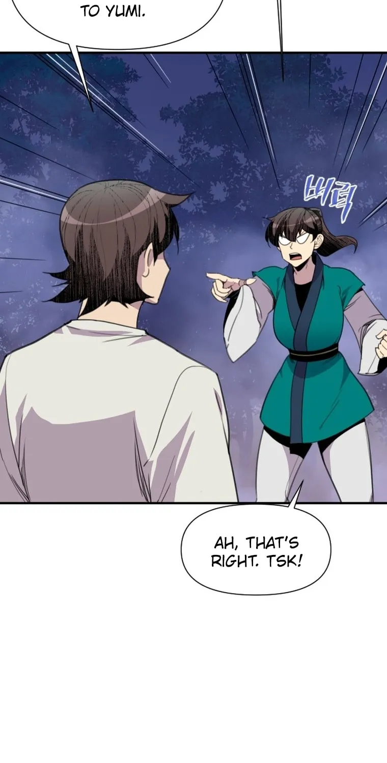 The Strongest Ever Chapter 166 page 4 - 
