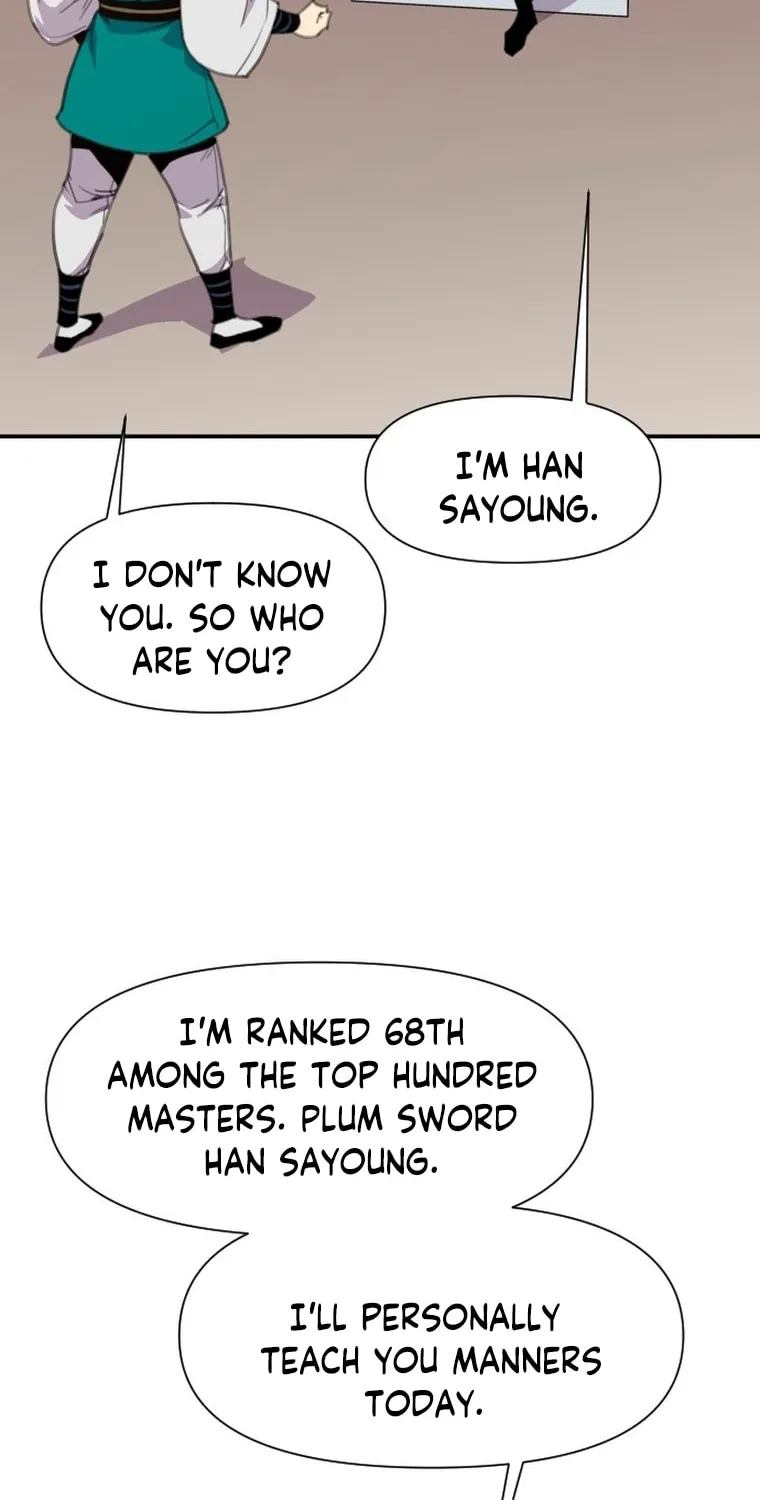 The Strongest Ever Chapter 166 page 33 - 