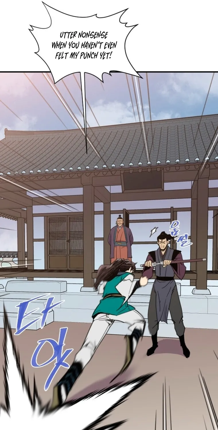 The Strongest Ever Chapter 166 page 36 - 