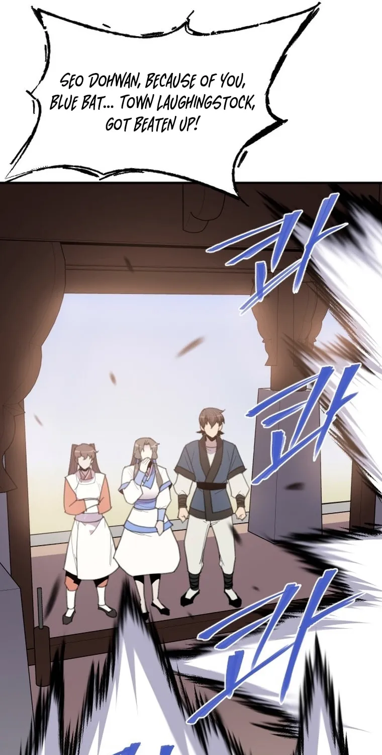 The Strongest Ever Chapter 166 page 39 - 