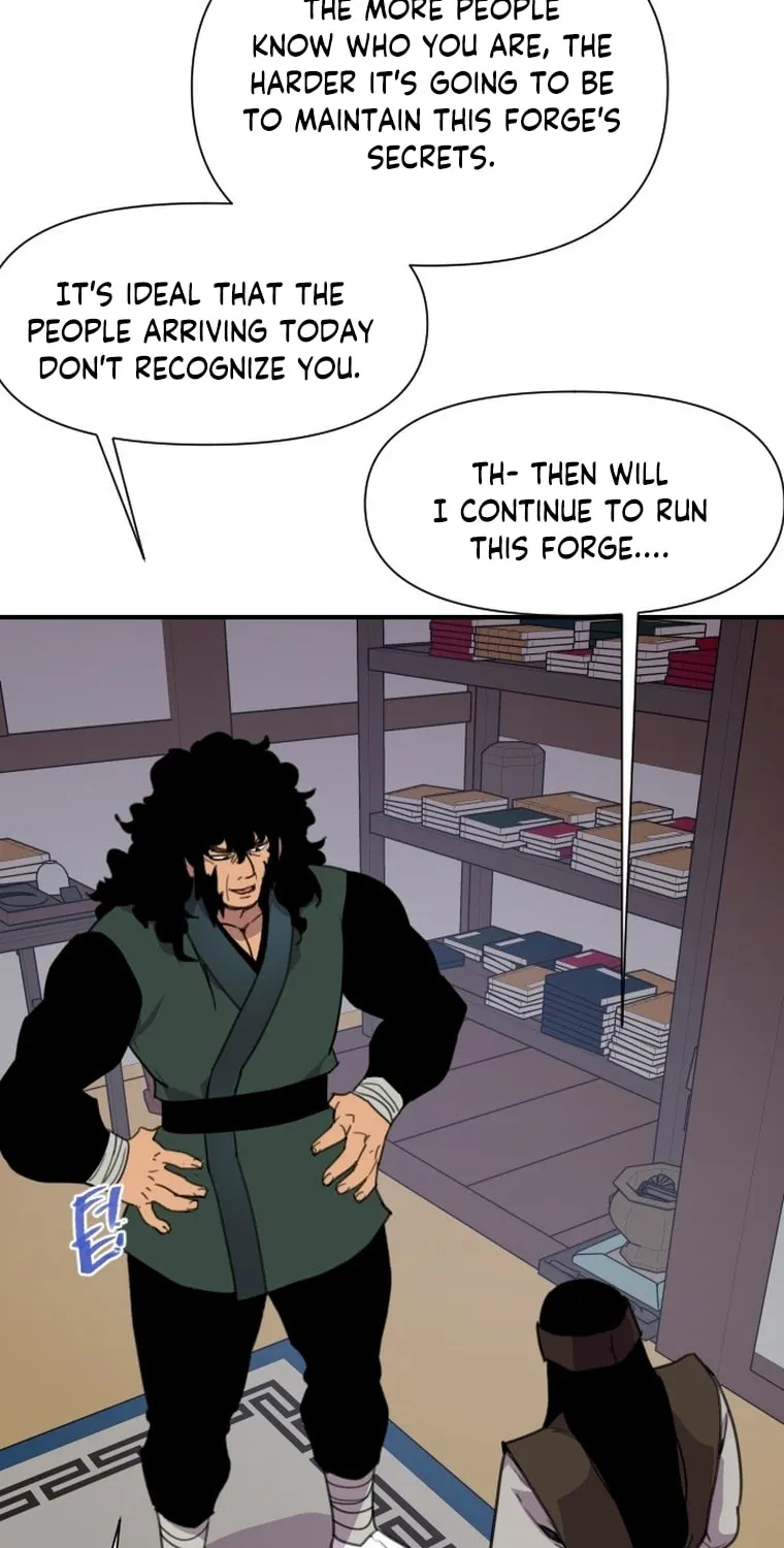 The Strongest Ever Chapter 166 page 74 - 