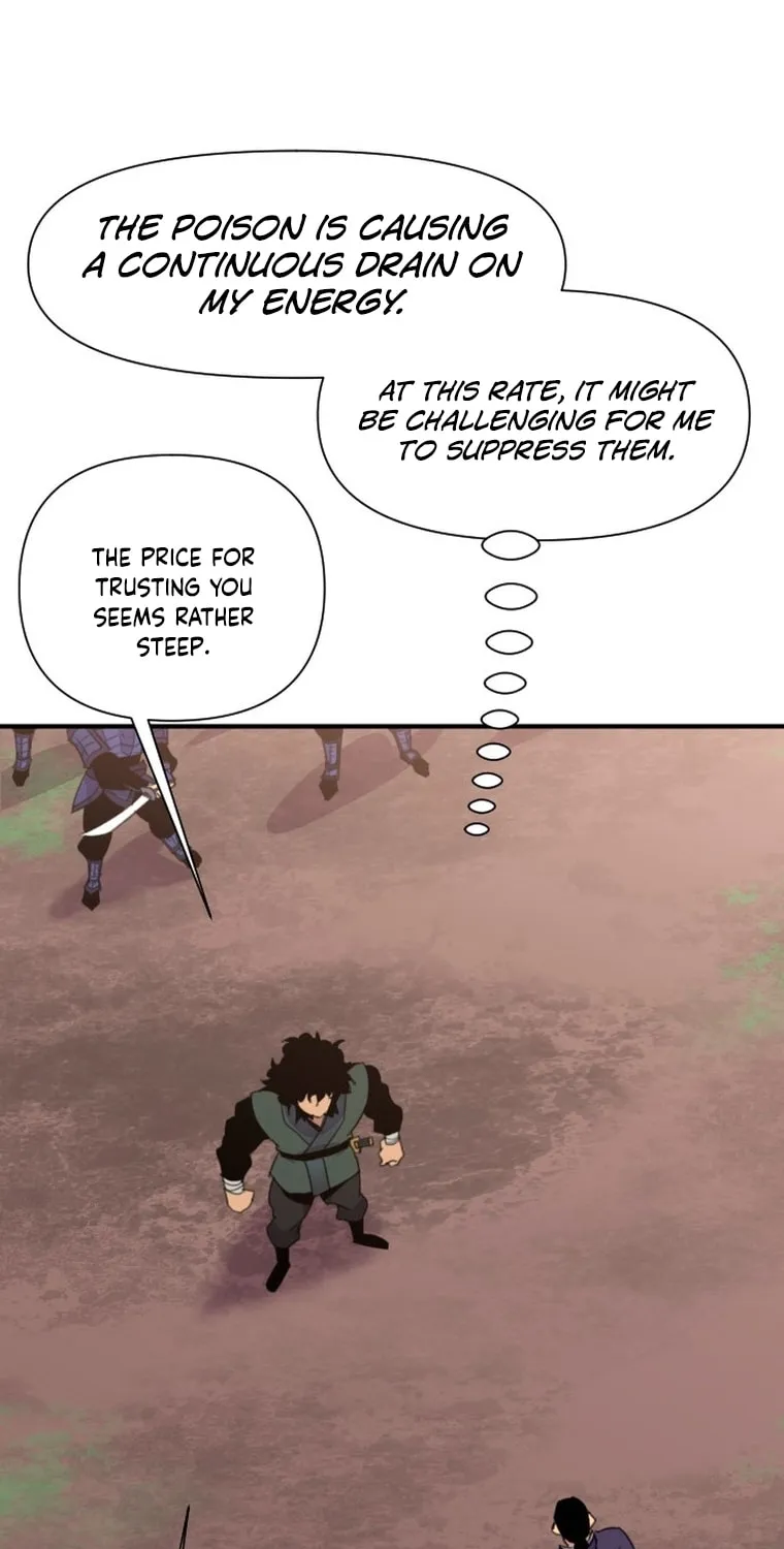 The Strongest Ever Chapter 167 page 37 - 