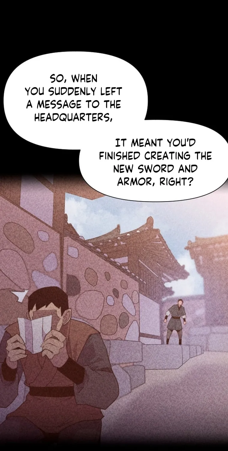 The Strongest Ever Chapter 167 page 72 - 