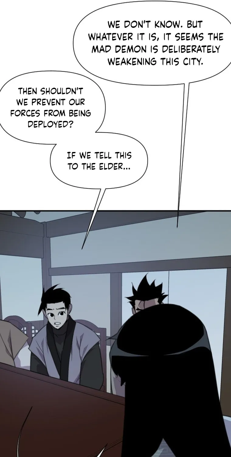 The Strongest Ever Chapter 169 page 23 - 