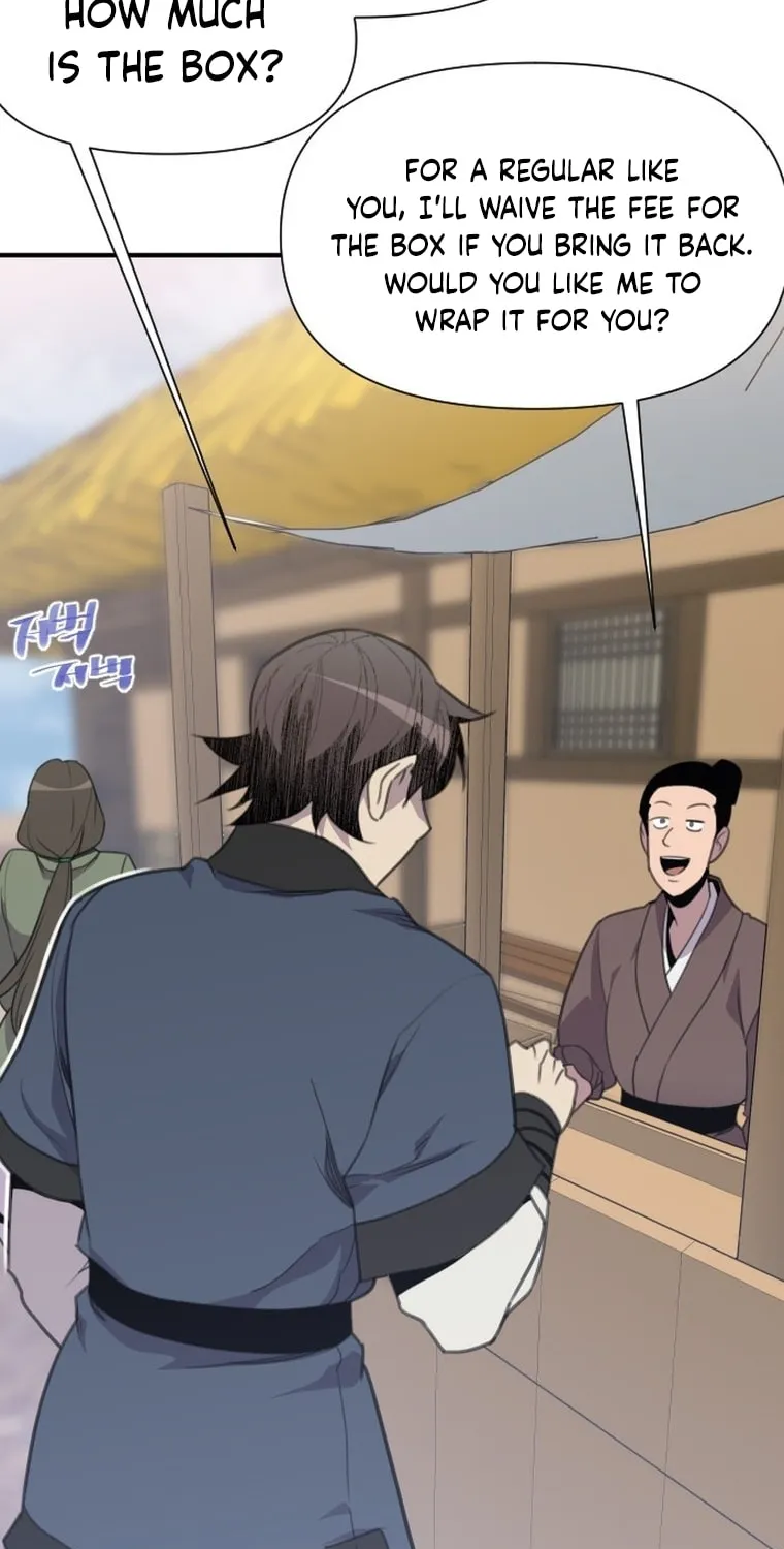 The Strongest Ever Chapter 169 page 76 - 