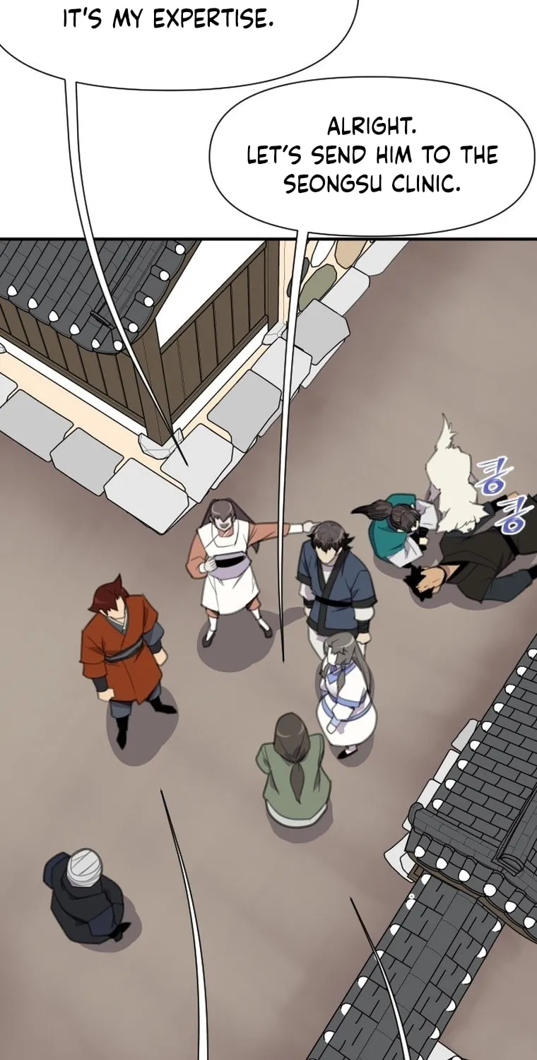 The Strongest Ever Chapter 171 page 61 - 