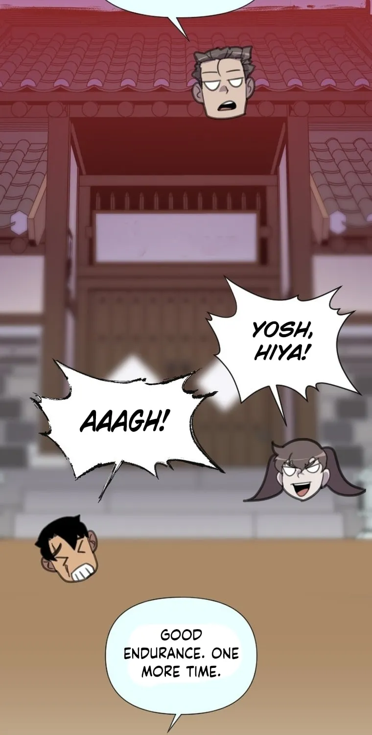 The Strongest Ever Chapter 171 page 84 - 