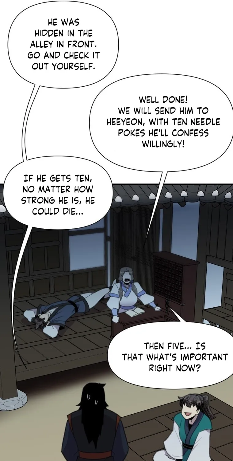 The Strongest Ever Chapter 172 page 114 - 