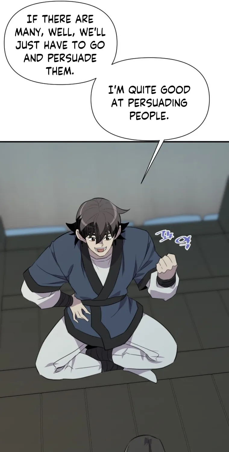 The Strongest Ever Chapter 172 page 21 - 