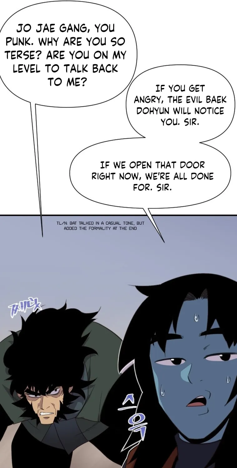 The Strongest Ever Chapter 172 page 33 - 