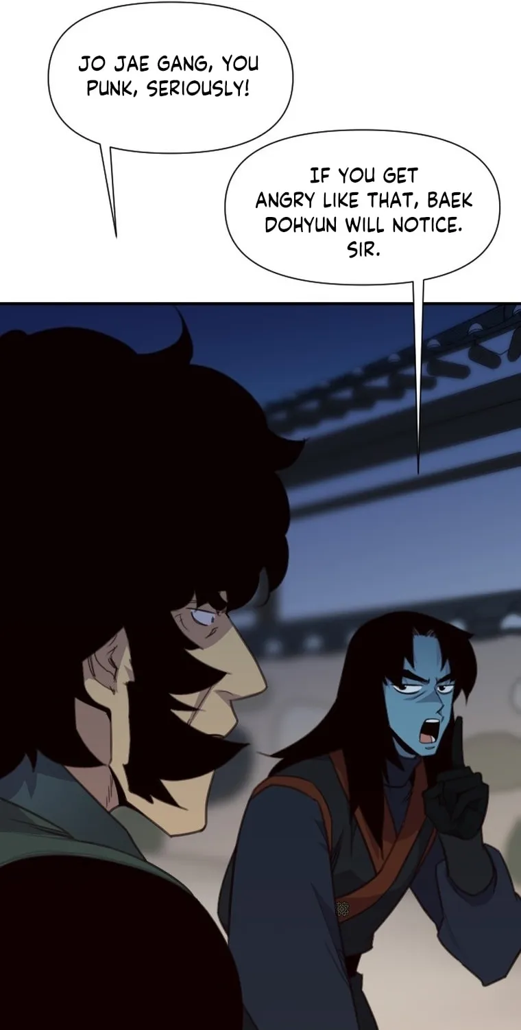 The Strongest Ever Chapter 172 page 37 - 