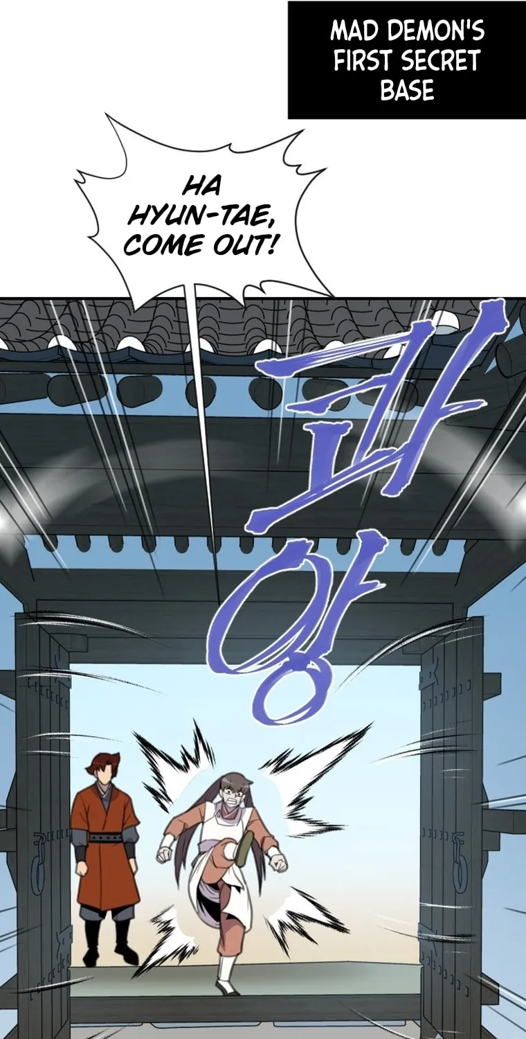 The Strongest Ever Chapter 172 page 52 - 