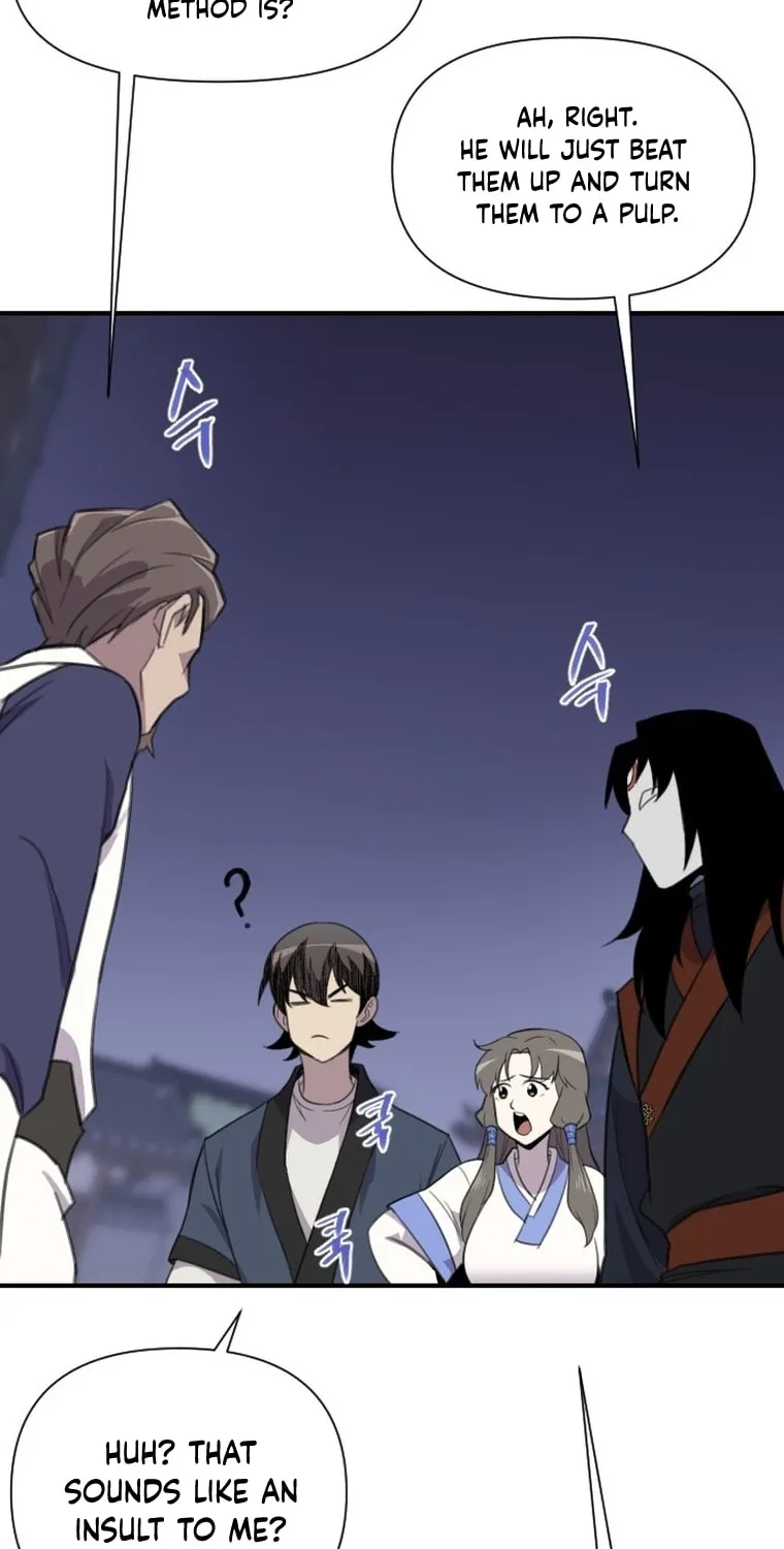 The Strongest Ever Chapter 173 page 11 - 