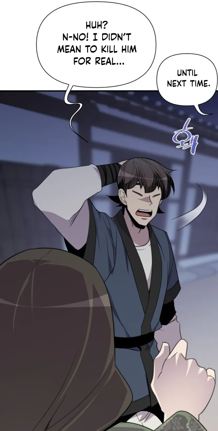 The Strongest Ever Chapter 175 page 21 - 