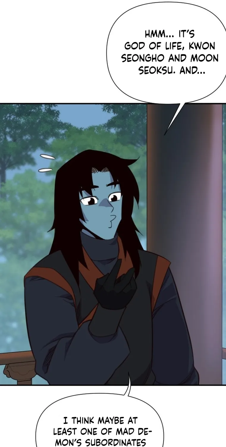 The Strongest Ever Chapter 176 page 101 - 