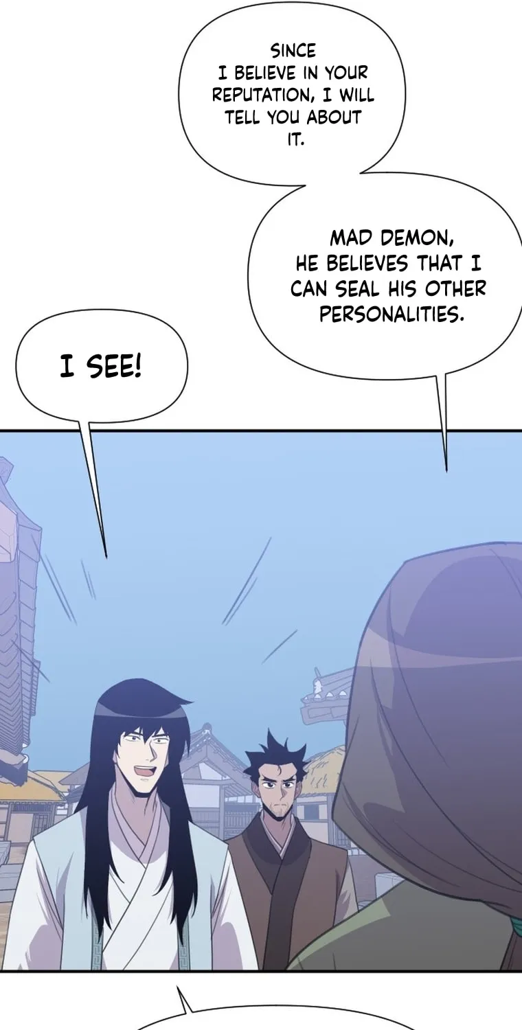 The Strongest Ever Chapter 176 page 32 - 
