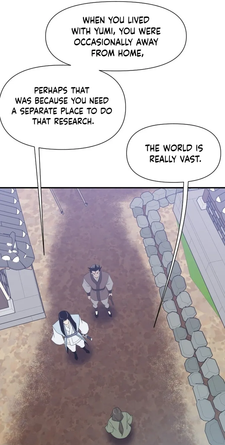 The Strongest Ever Chapter 176 page 35 - 