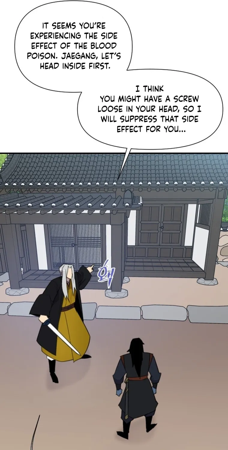 The Strongest Ever Chapter 176 page 55 - 