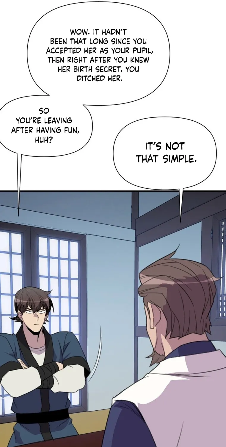 The Strongest Ever Chapter 177 page 8 - 