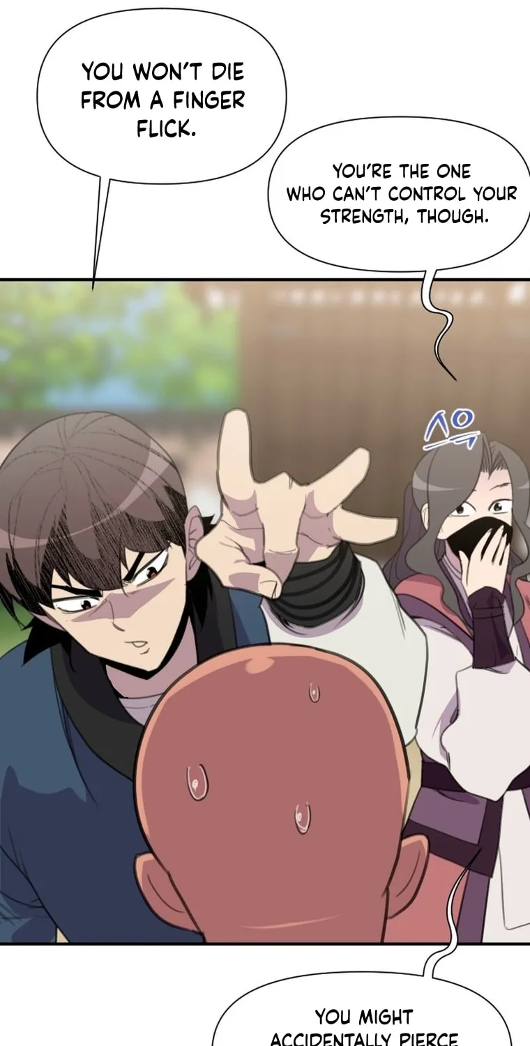 The Strongest Ever Chapter 177 page 72 - 