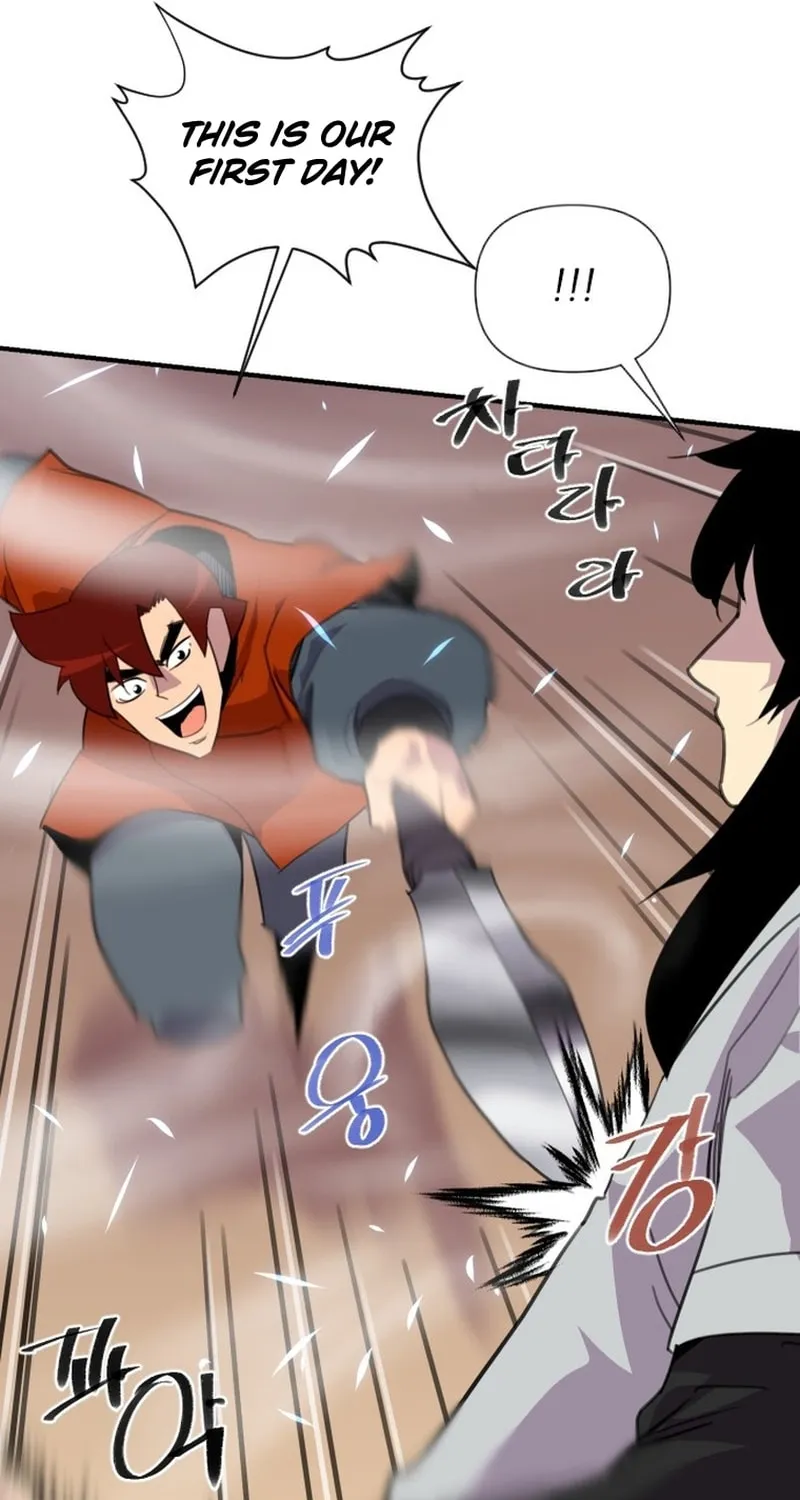 The Strongest Ever Chapter 178 page 74 - 