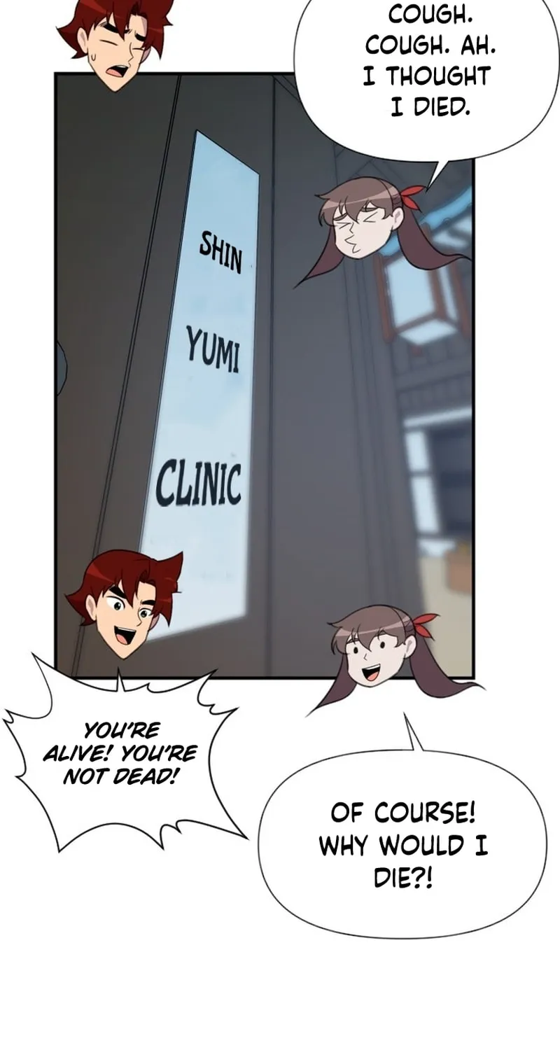 The Strongest Ever Chapter 178 page 96 - 