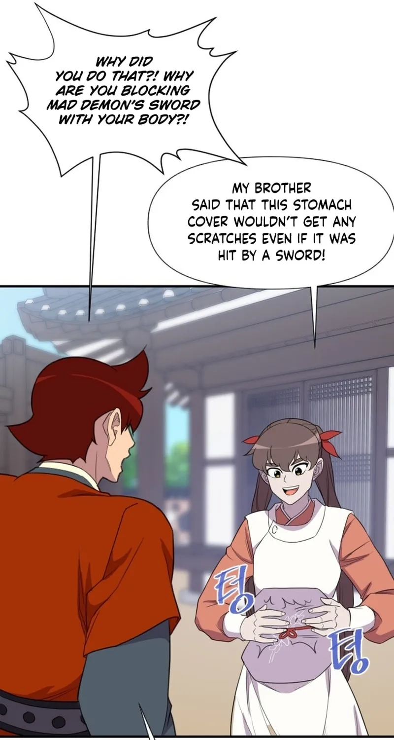 The Strongest Ever Chapter 178 page 98 - 