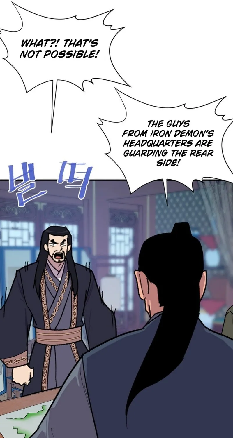 The Strongest Ever Chapter 180 page 33 - 