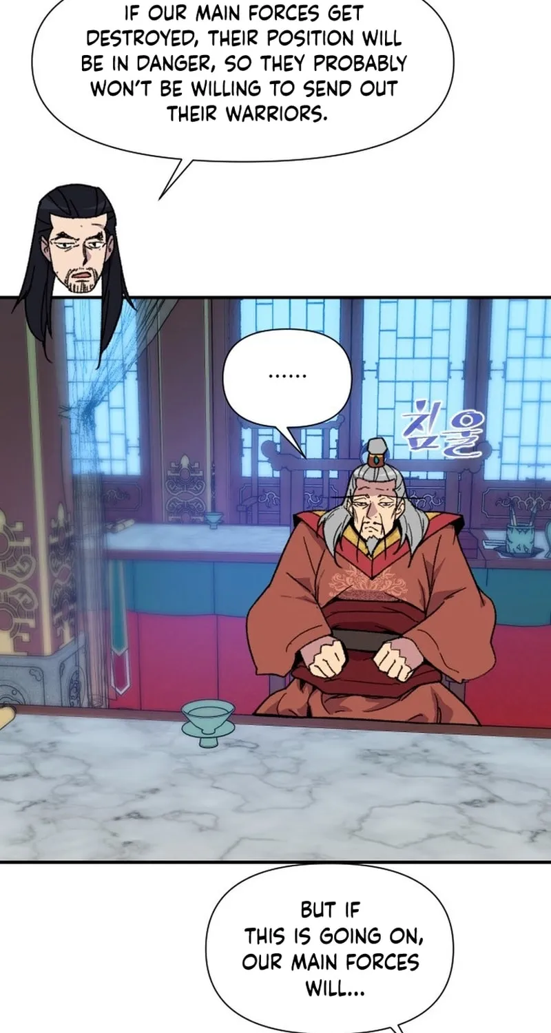 The Strongest Ever Chapter 180 page 43 - 