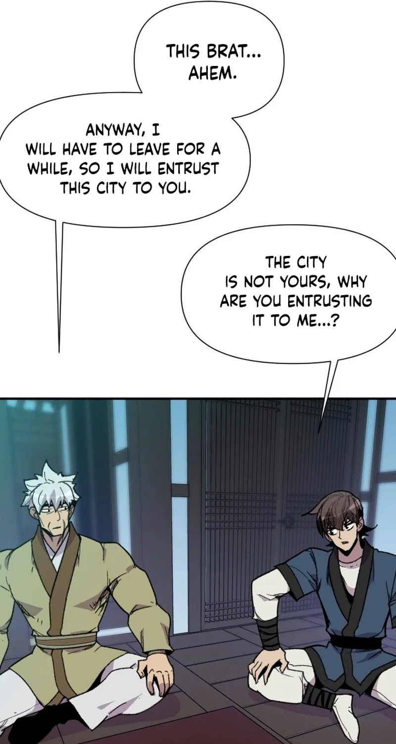 The Strongest Ever Chapter 180 page 57 - 