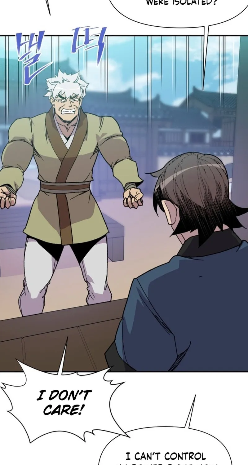 The Strongest Ever Chapter 180 page 59 - 