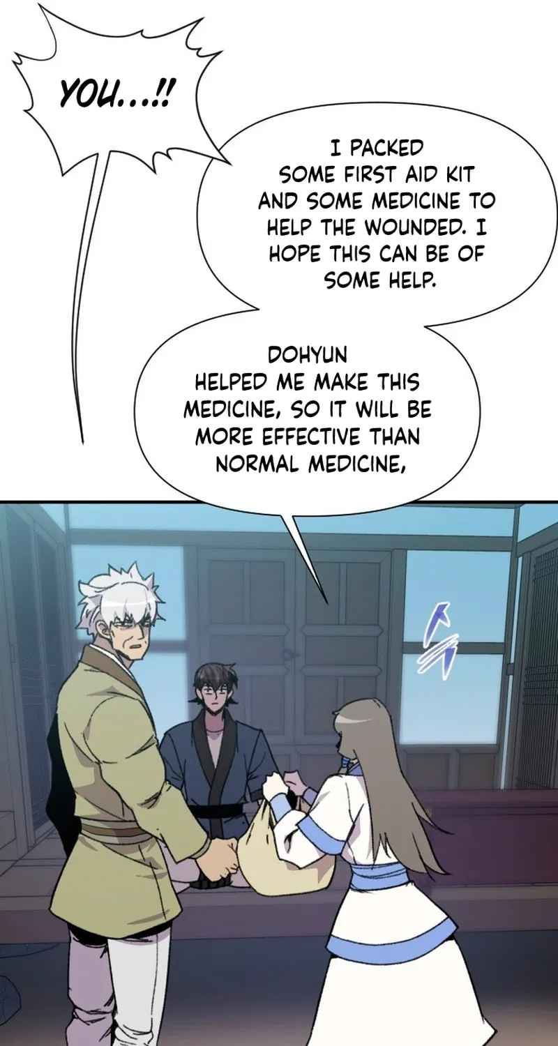 The Strongest Ever Chapter 180 page 61 - 