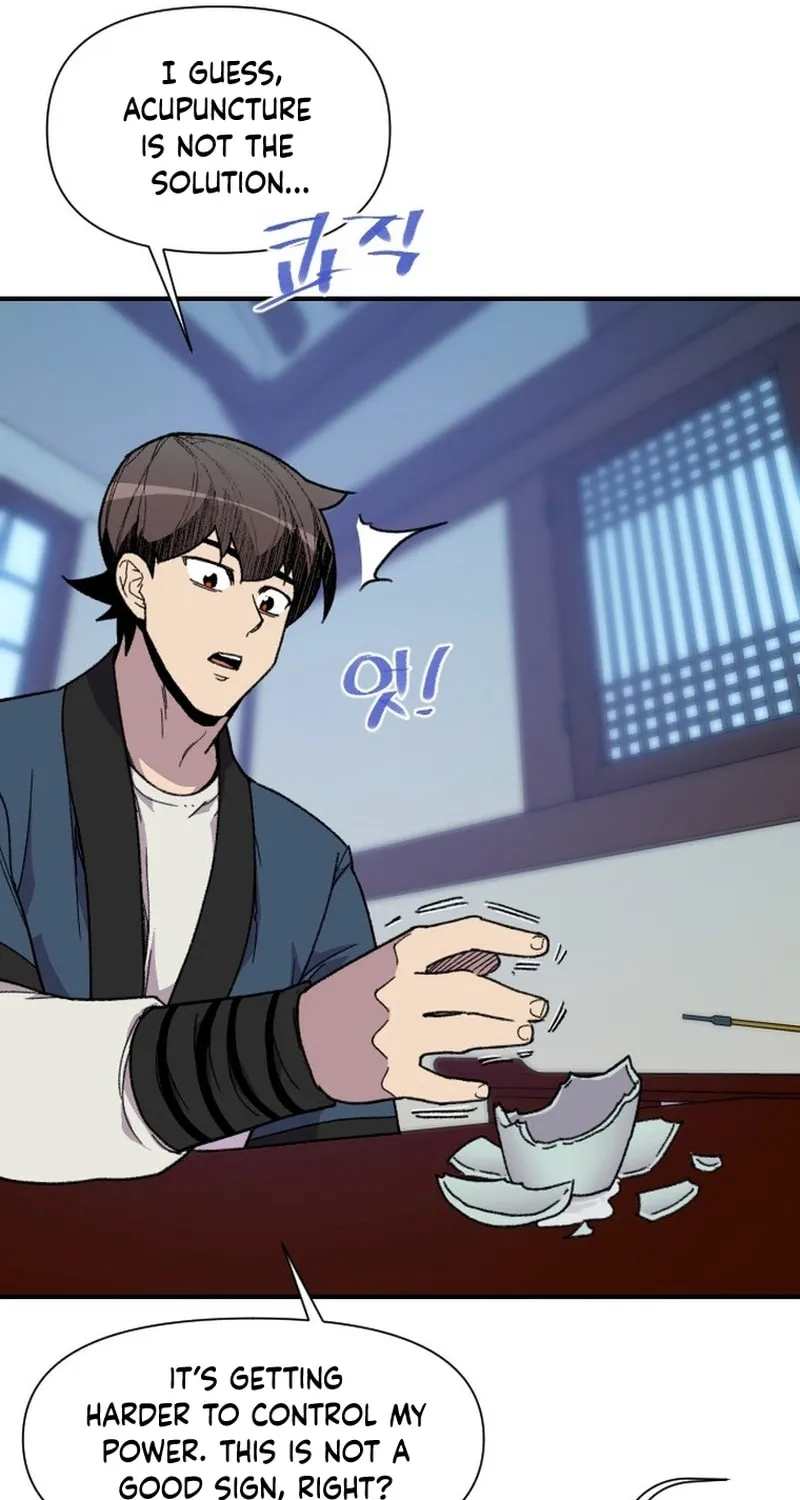 The Strongest Ever Chapter 180 page 80 - 
