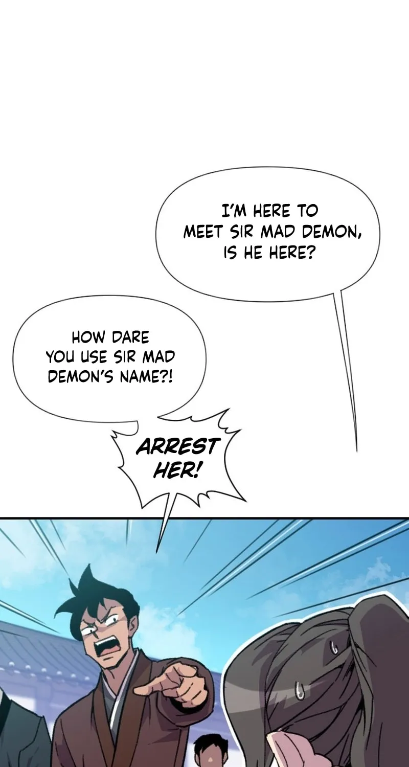 The Strongest Ever Chapter 181 page 34 - 
