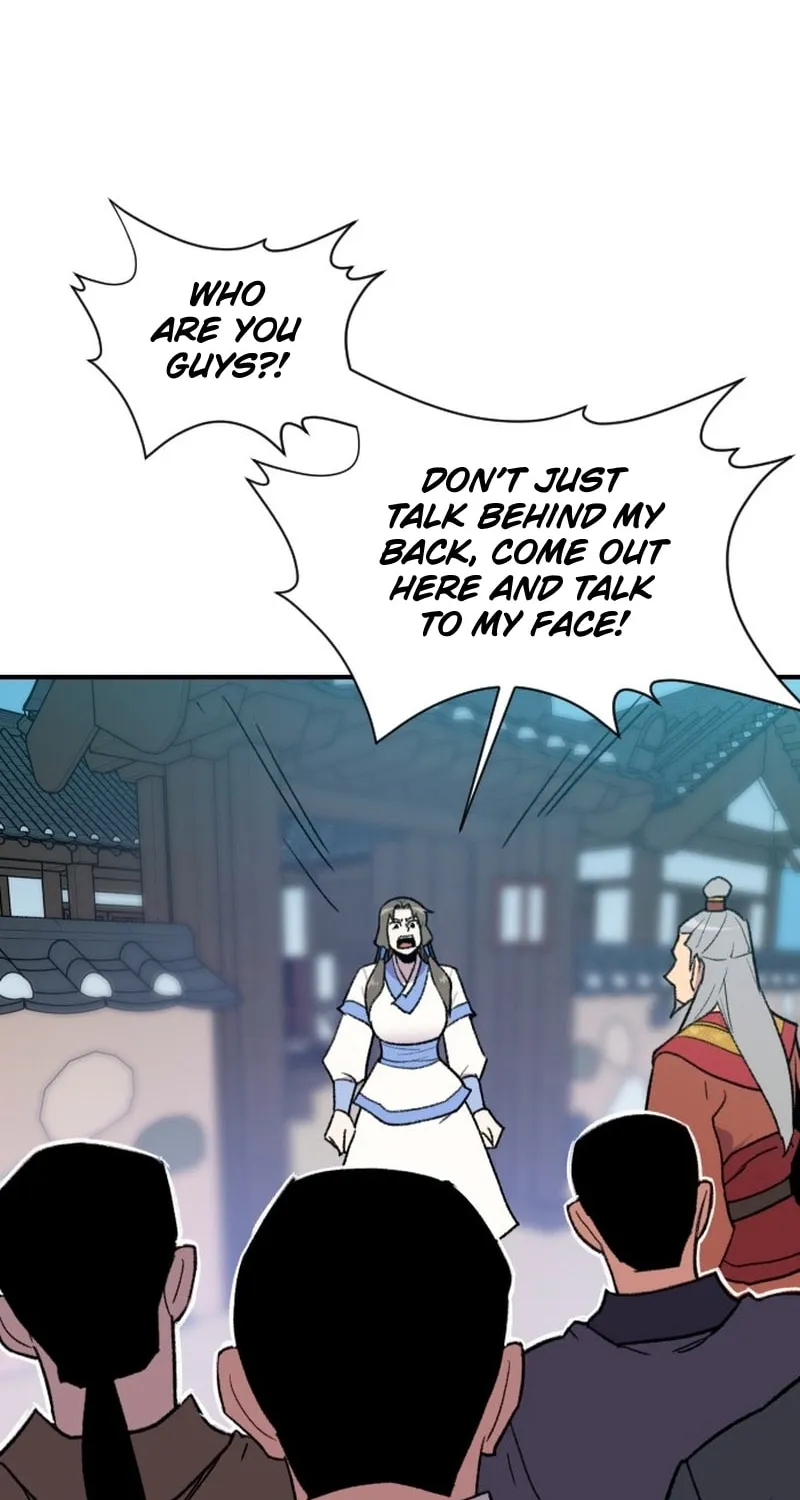 The Strongest Ever Chapter 181 page 73 - 