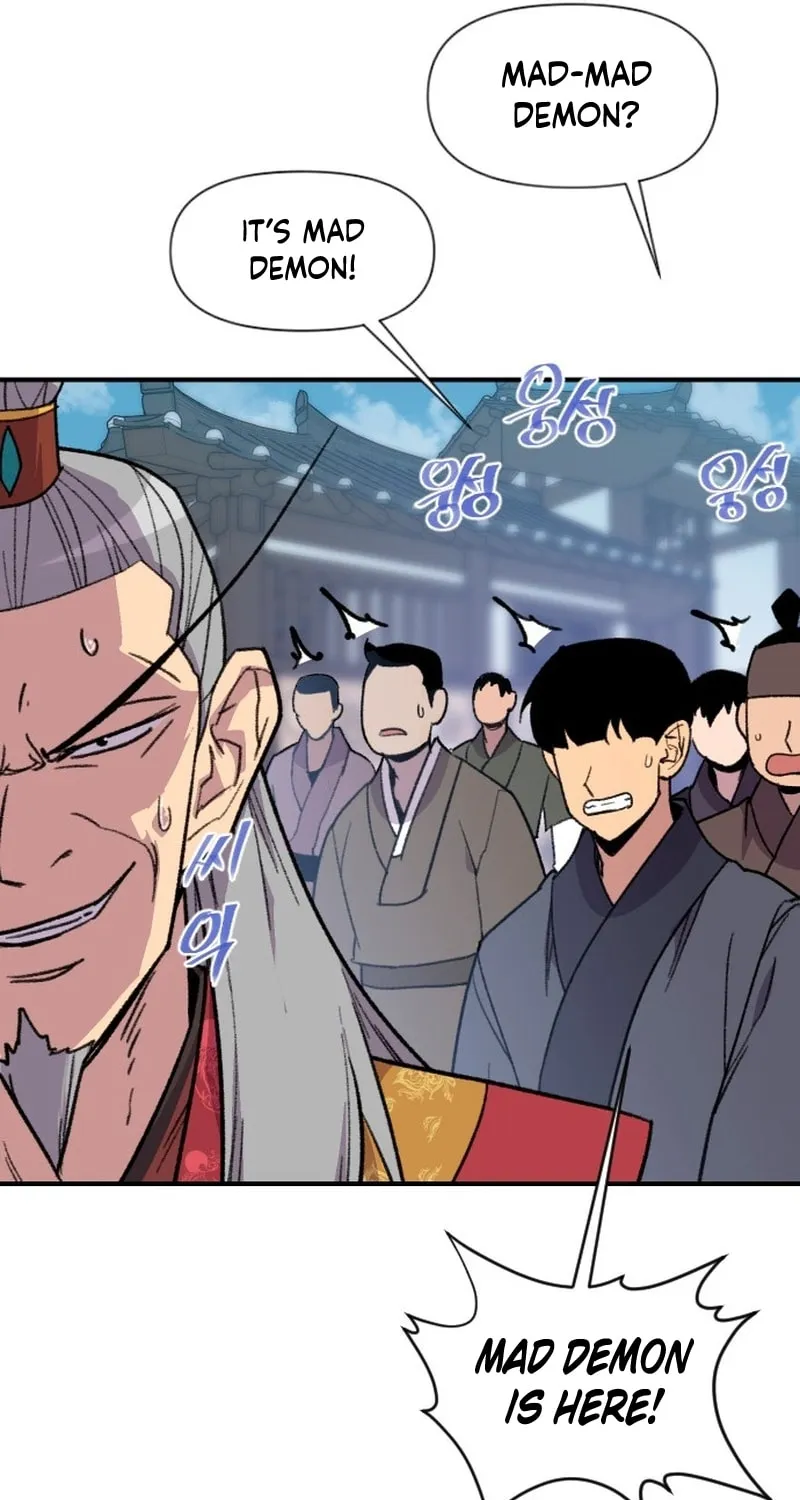 The Strongest Ever Chapter 181 page 88 - 