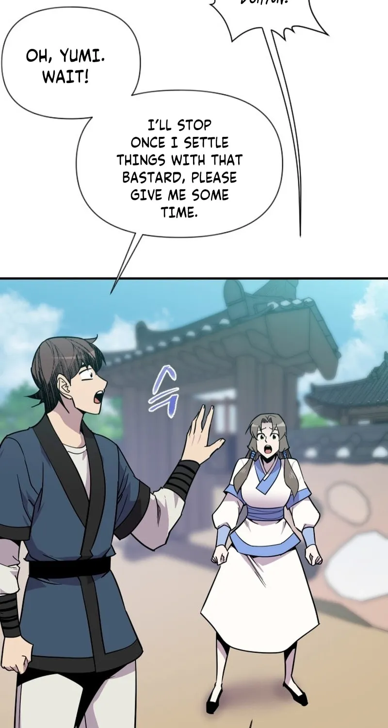The Strongest Ever Chapter 182 page 19 - 