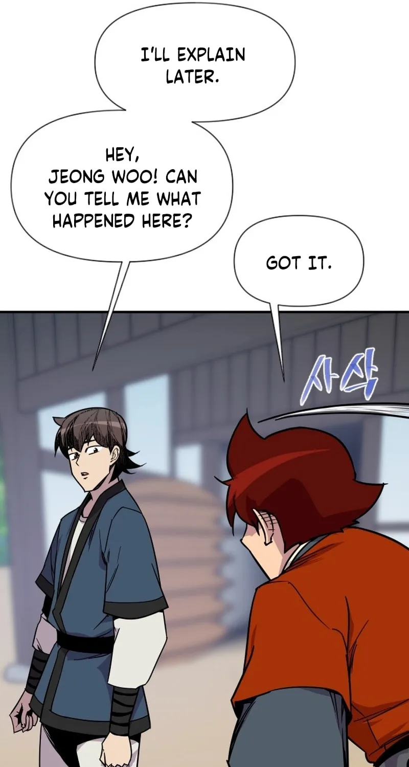 The Strongest Ever Chapter 182 page 21 - 