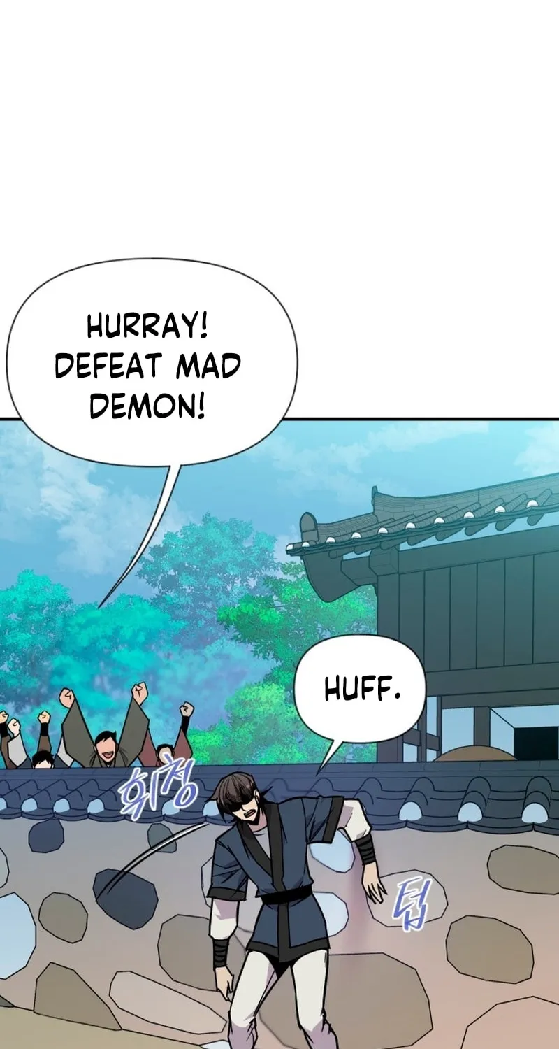 The Strongest Ever Chapter 182 page 60 - 